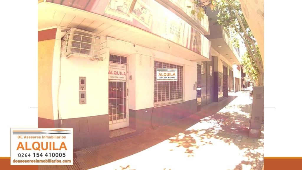 Local Comercial en Alquiler en Capital, San Juan