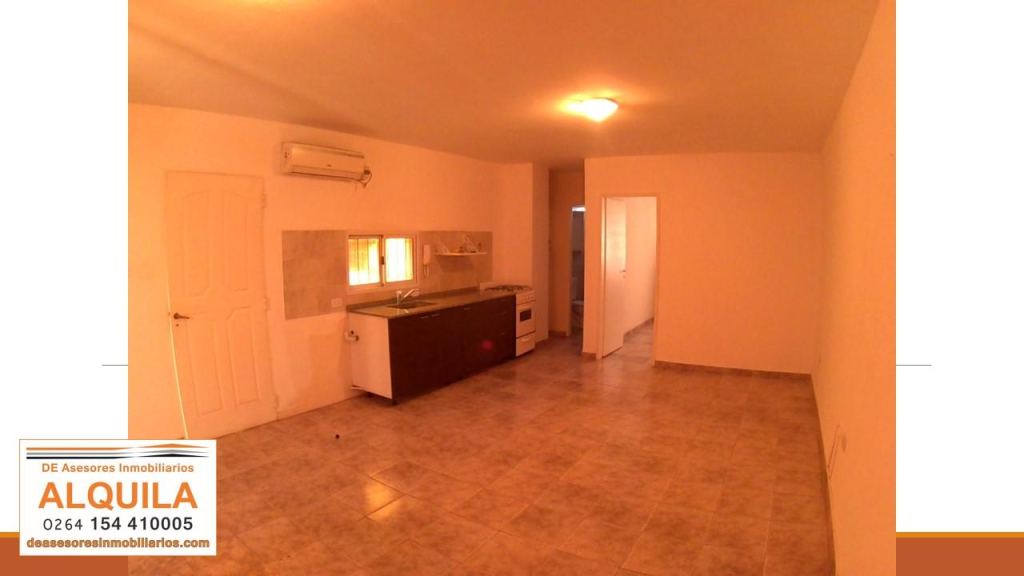 Departamento en Alquiler en Rivadavia, San Juan