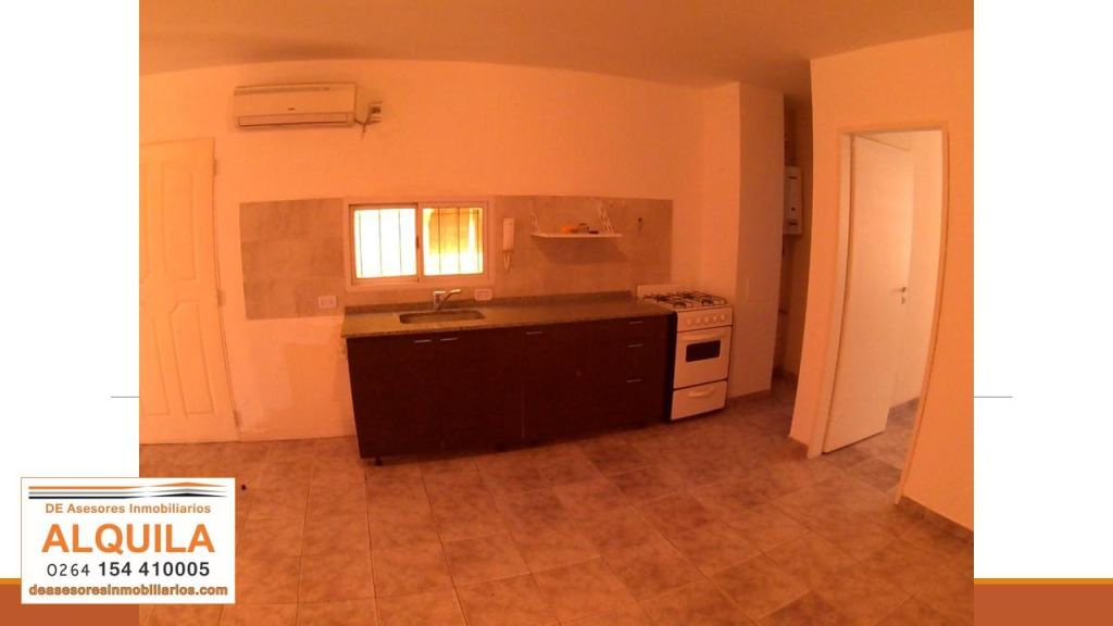 Departamento en Alquiler en Rivadavia, San Juan