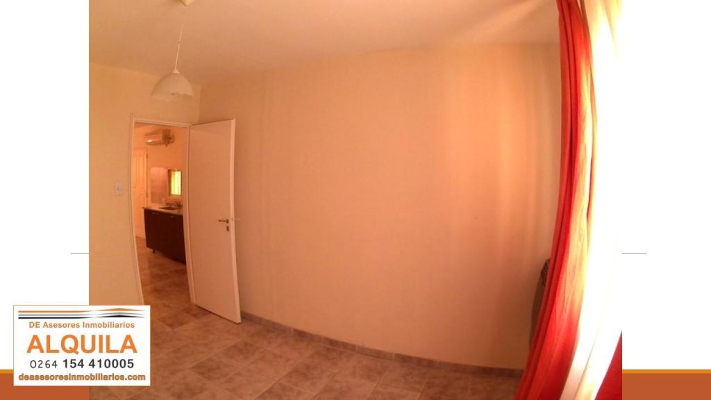 Departamento en Alquiler en Rivadavia, San Juan