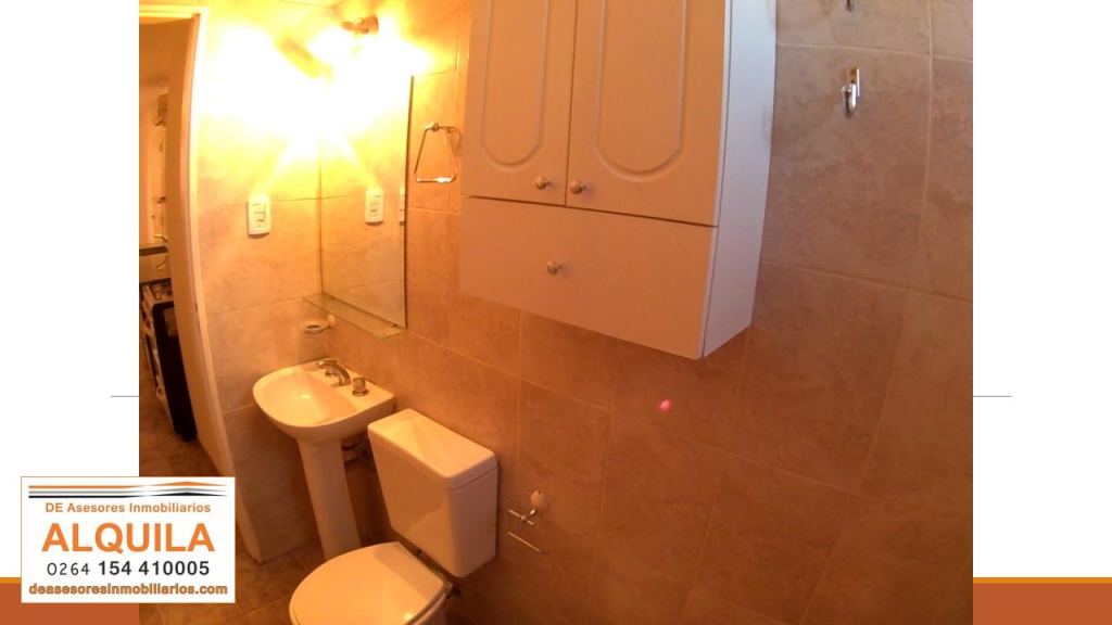 Departamento en Alquiler en Rivadavia, San Juan