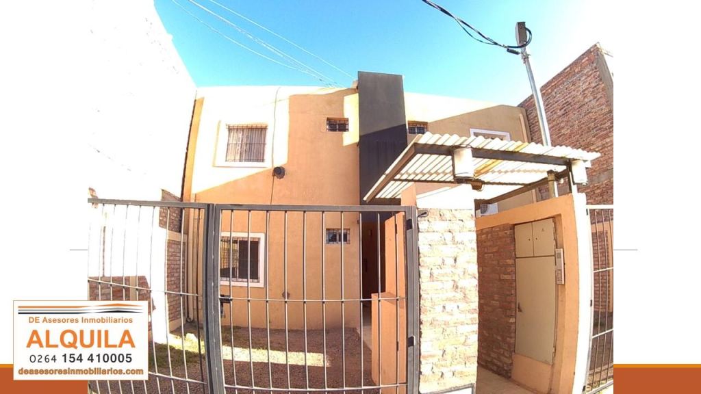 Departamento en Alquiler en Rivadavia, San Juan