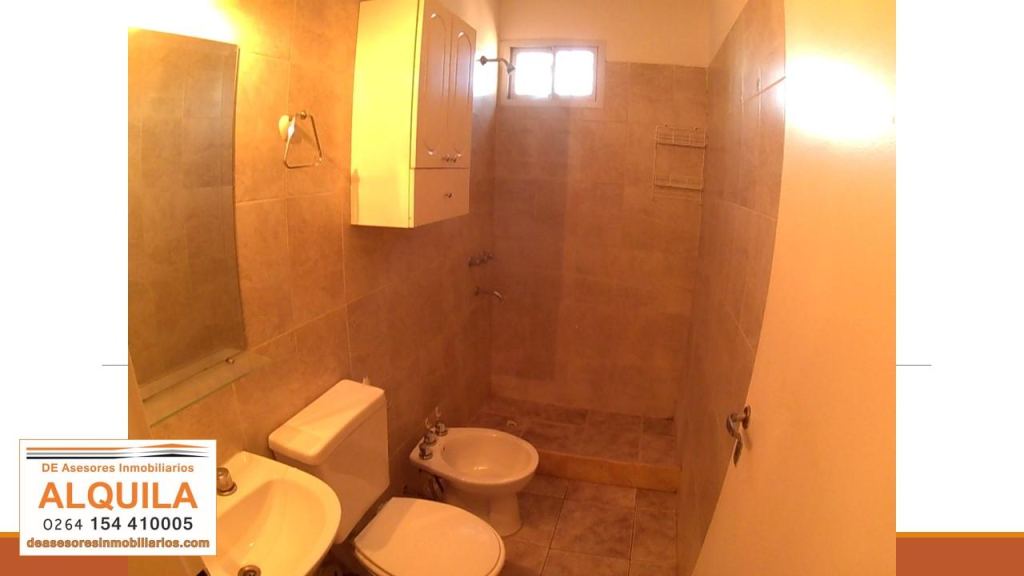 Departamento en Alquiler en Rivadavia, San Juan