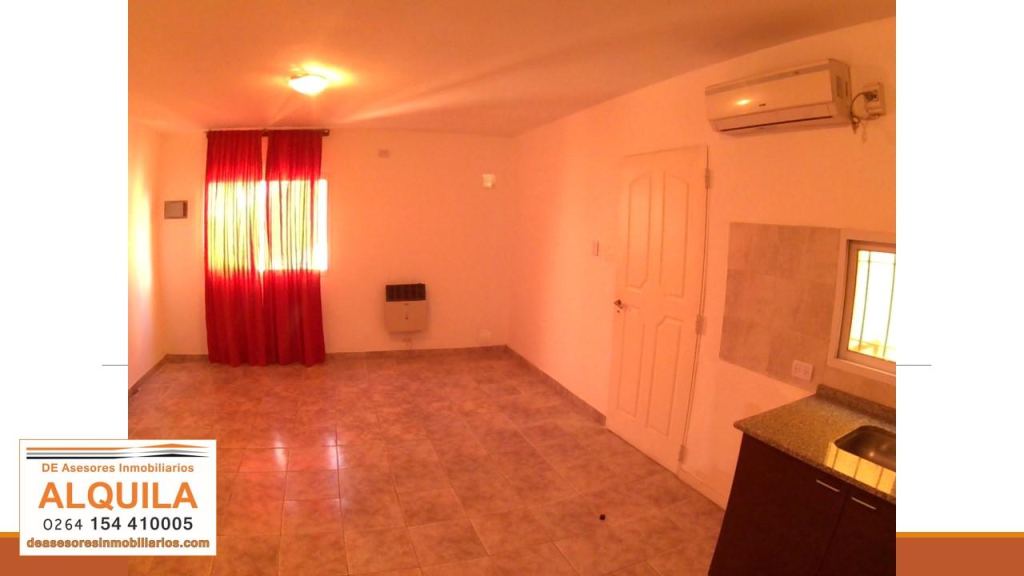 Departamento en Alquiler en Rivadavia, San Juan