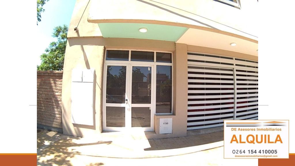 Local Comercial en Alquiler en Capital, San Juan