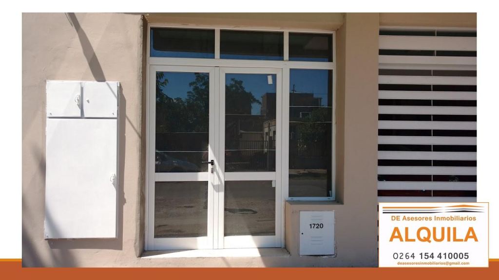 Local Comercial en Alquiler en Capital, San Juan