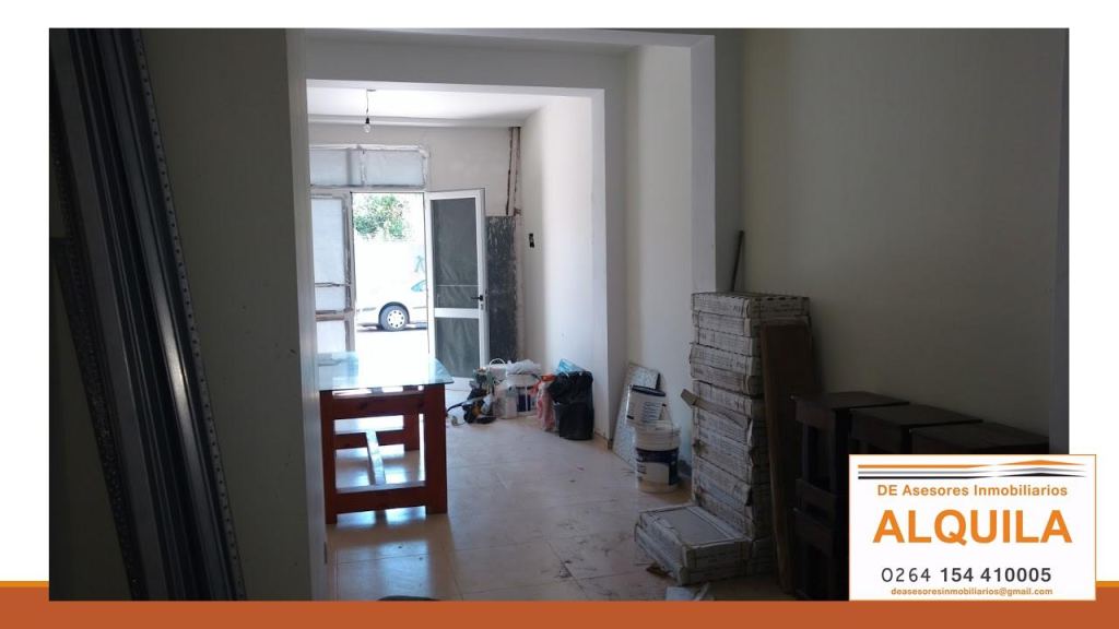 Local Comercial en Alquiler en Capital, San Juan