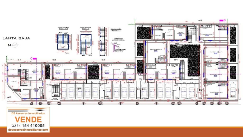 Departamento en Venta en Rawson, San Juan