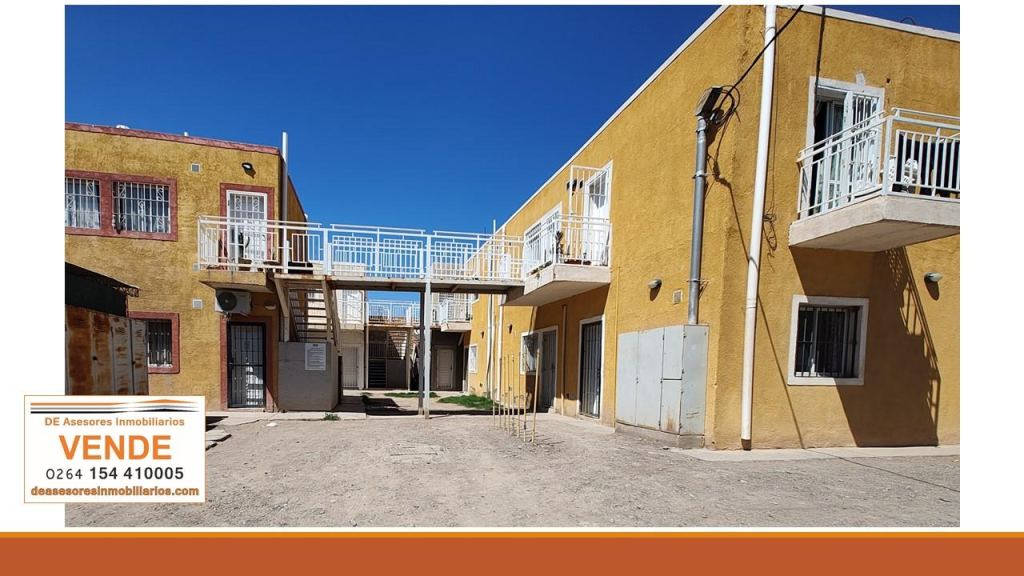 Departamento en Venta en Rawson, San Juan