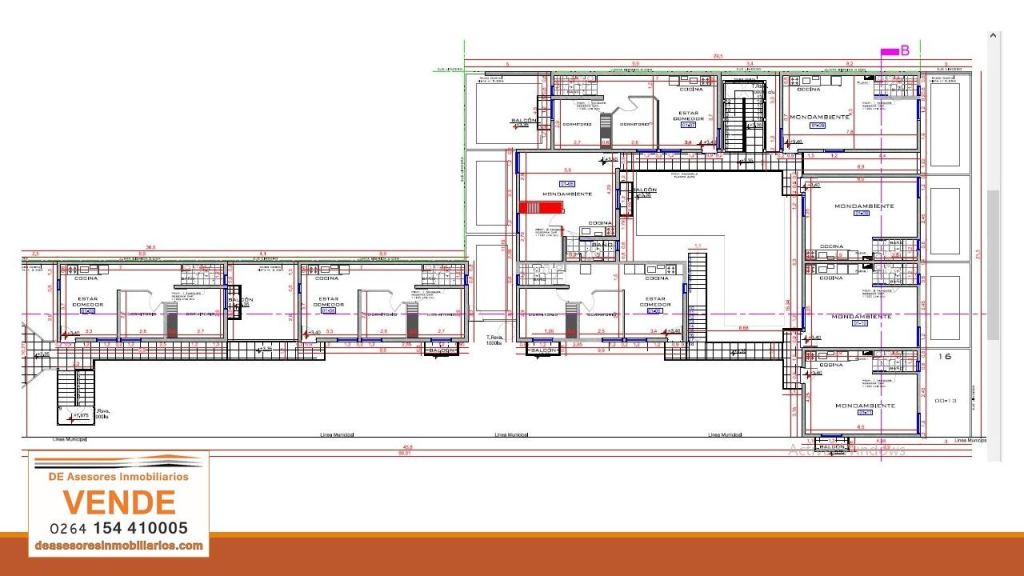 Departamento en Venta en Rawson, San Juan