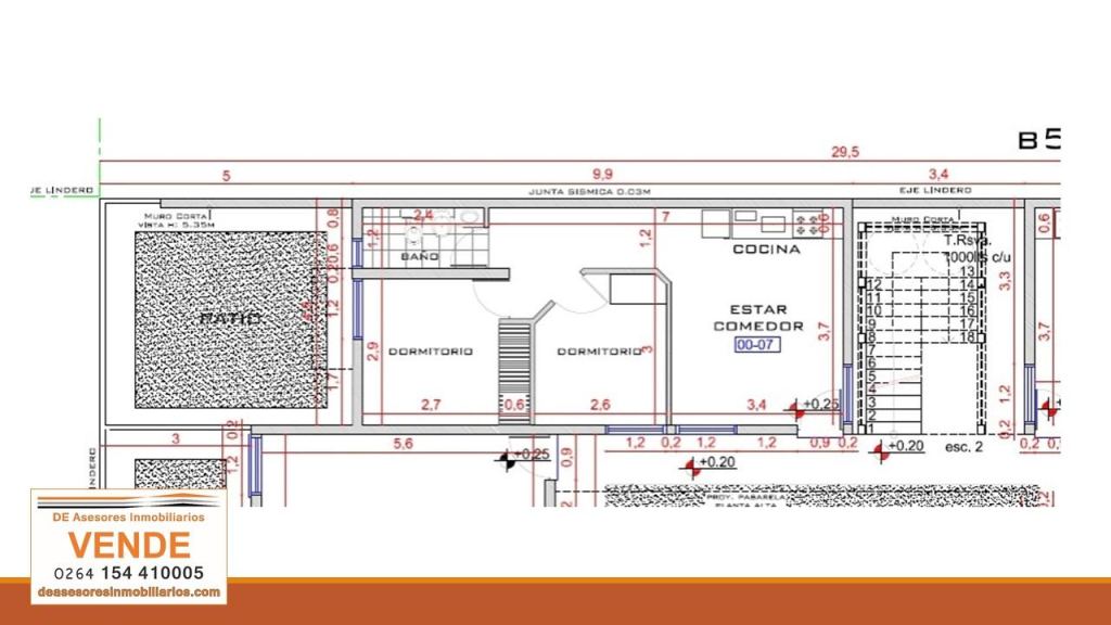 Departamento en Venta en Rawson, San Juan