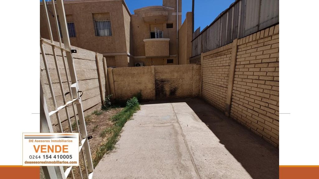 Departamento en Venta en Rawson, San Juan