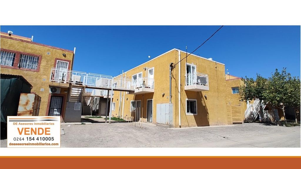 Departamento en Venta en Rawson, San Juan