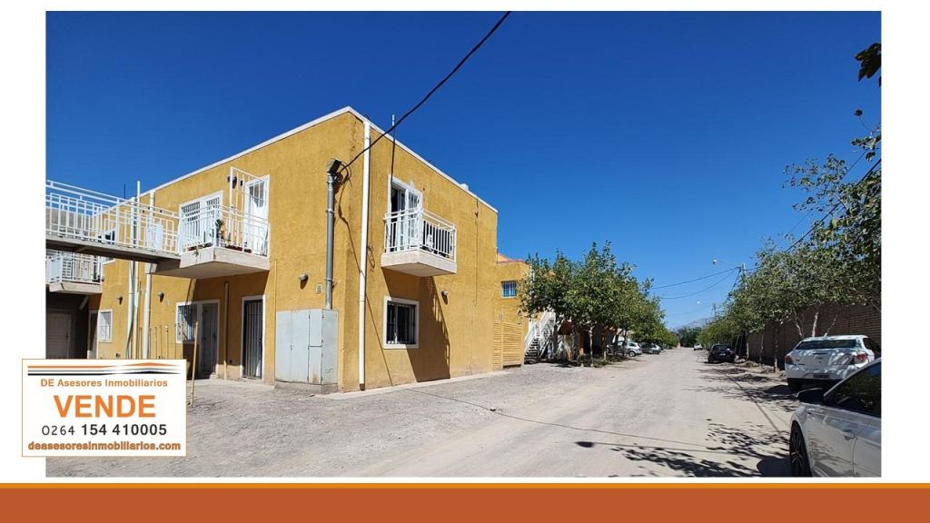 Departamento en Venta en Rawson, San Juan