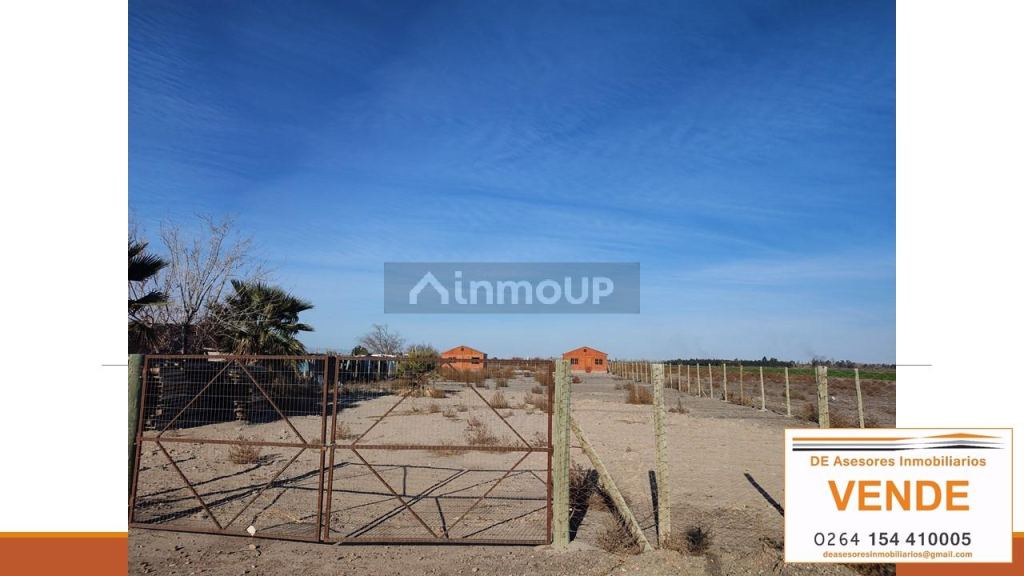 Cabaña en Venta en Rawson, San Juan