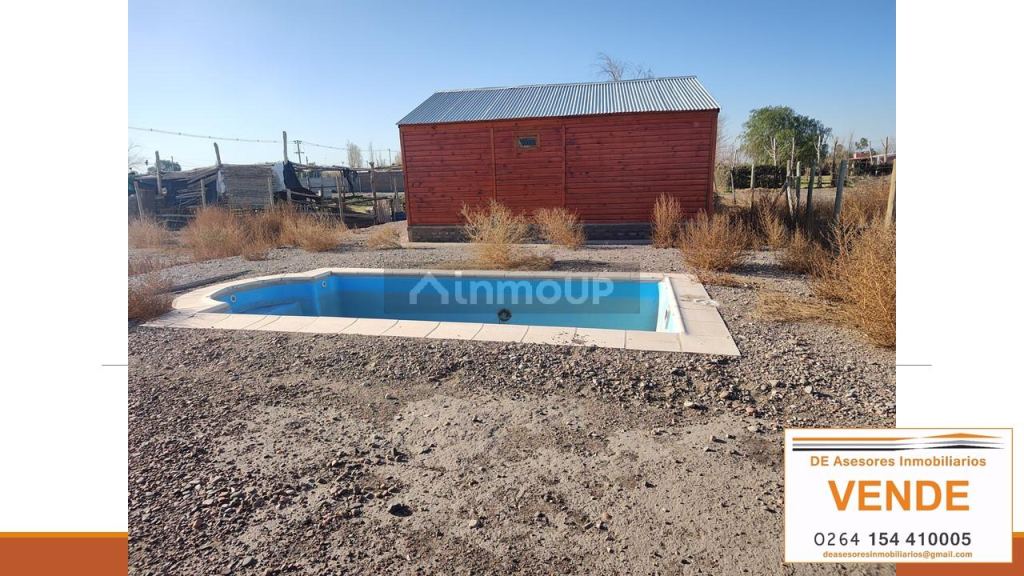 Cabaña en Venta en Rawson, San Juan