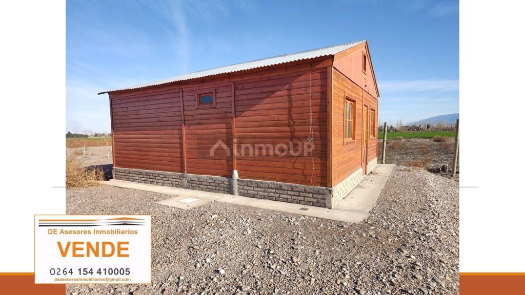 Cabaña en Venta en Rawson, San Juan