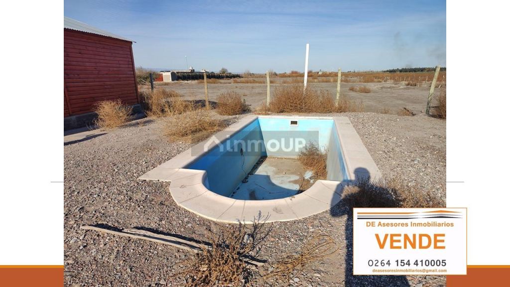 Cabaña en Venta en Rawson, San Juan