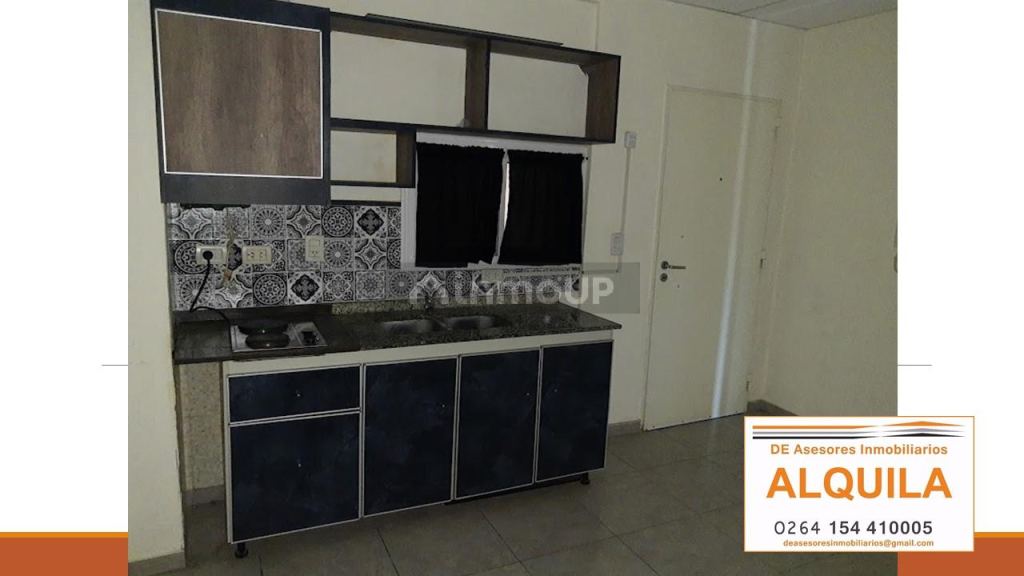 Departamento en Alquiler en Capital, San Juan