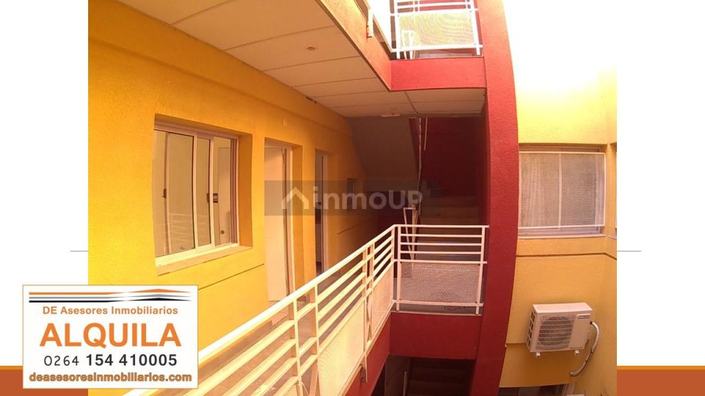 Departamento en Alquiler en Capital, San Juan