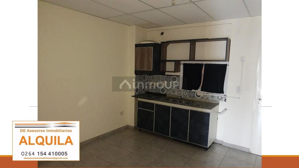 Departamento en Alquiler en Capital, San Juan