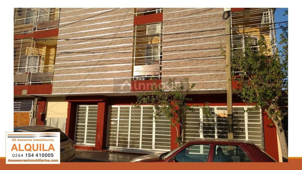 Departamento en Alquiler en Capital, San Juan