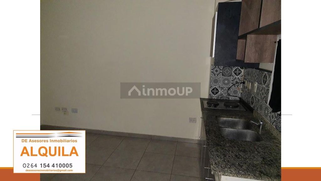 Departamento en Alquiler en Capital, San Juan