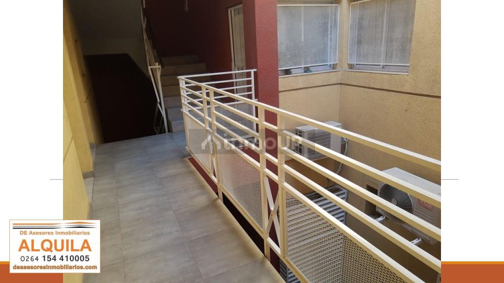 Departamento en Alquiler en Capital, San Juan