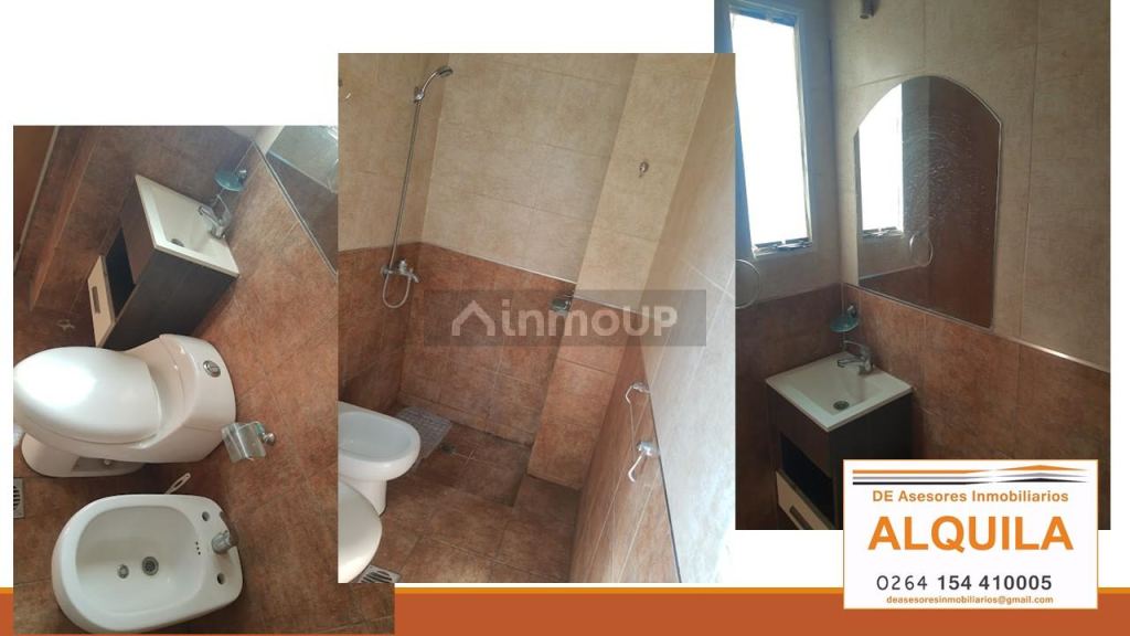 Departamento en Alquiler en Capital, San Juan