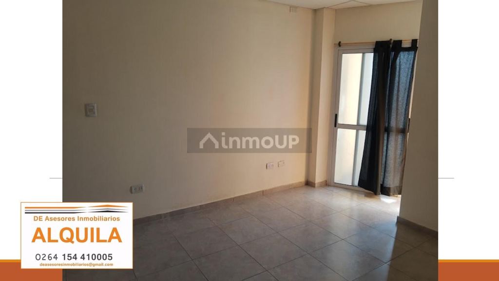 Departamento en Alquiler en Capital, San Juan