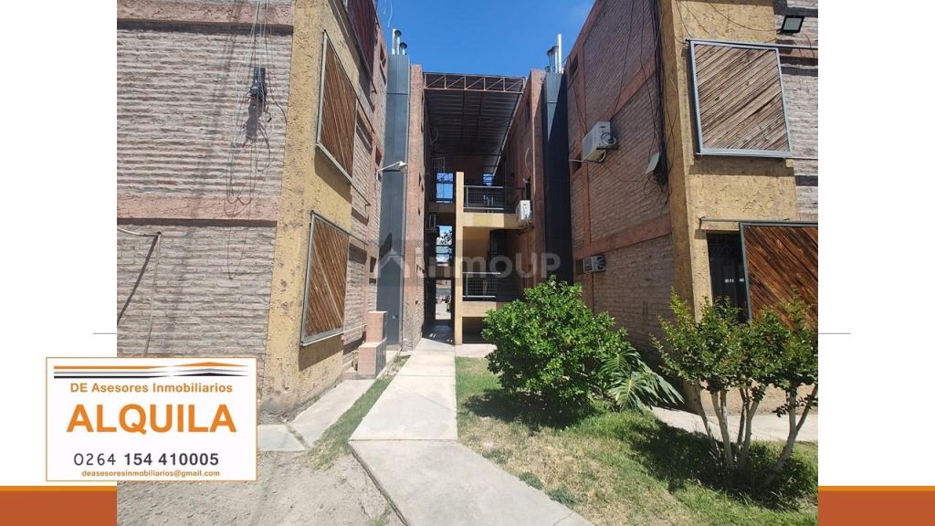 Departamento en Alquiler en Capital, San Juan