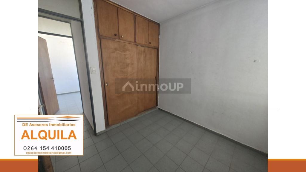 Departamento en Alquiler en Capital, San Juan