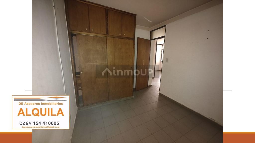 Departamento en Alquiler en Capital, San Juan