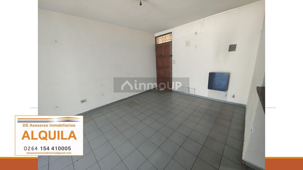 Departamento en Alquiler en Capital, San Juan