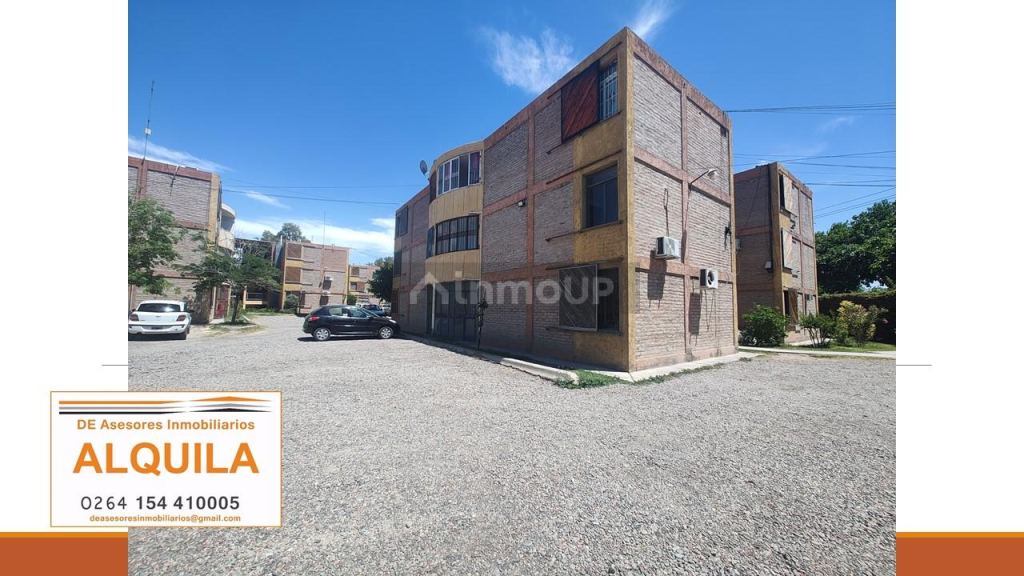 Departamento en Alquiler en Capital, San Juan