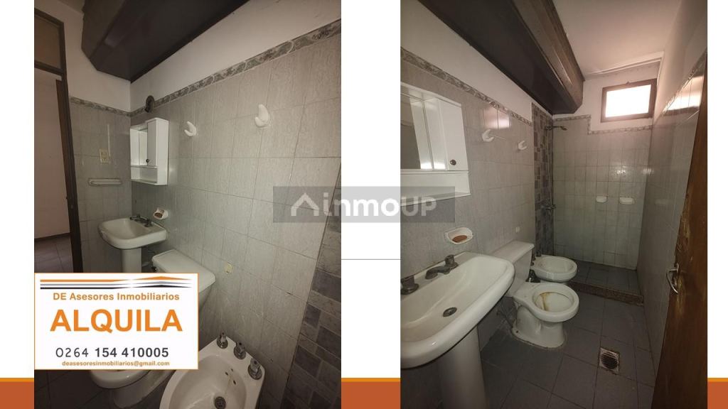 Departamento en Alquiler en Capital, San Juan