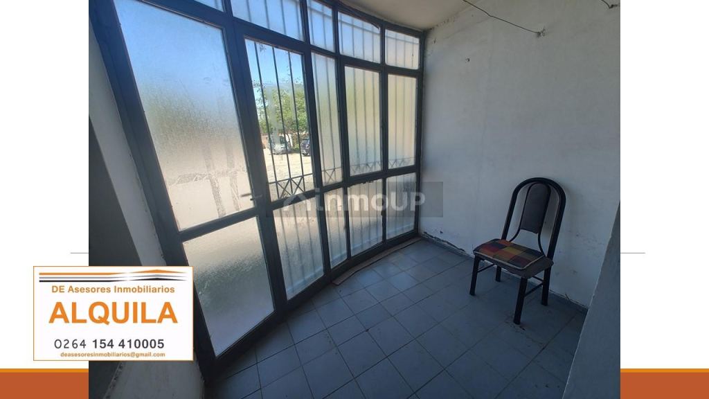 Departamento en Alquiler en Capital, San Juan