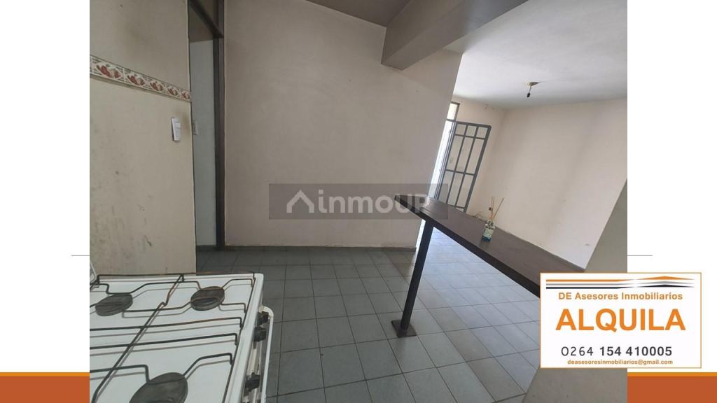 Departamento en Alquiler en Capital, San Juan