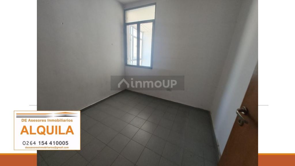 Departamento en Alquiler en Capital, San Juan