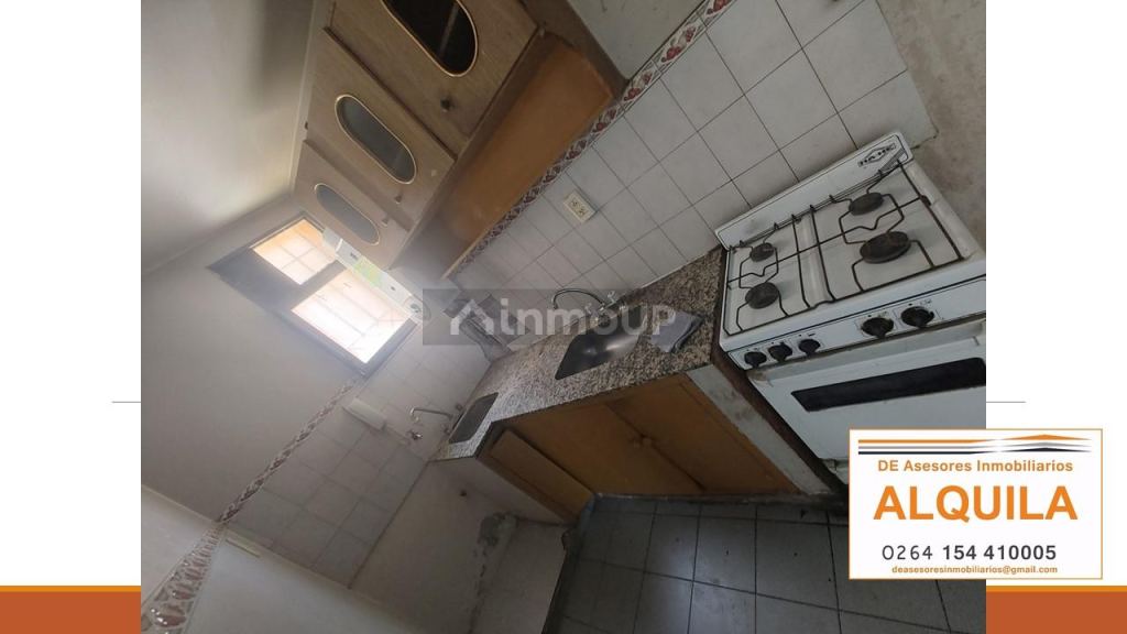 Departamento en Alquiler en Capital, San Juan