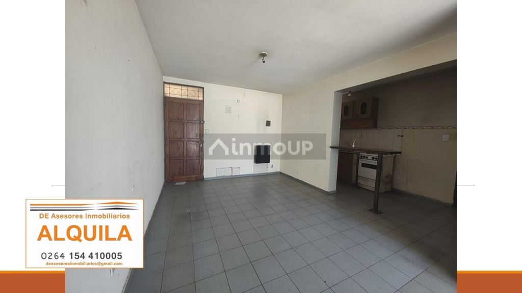 Departamento en Alquiler en Capital, San Juan