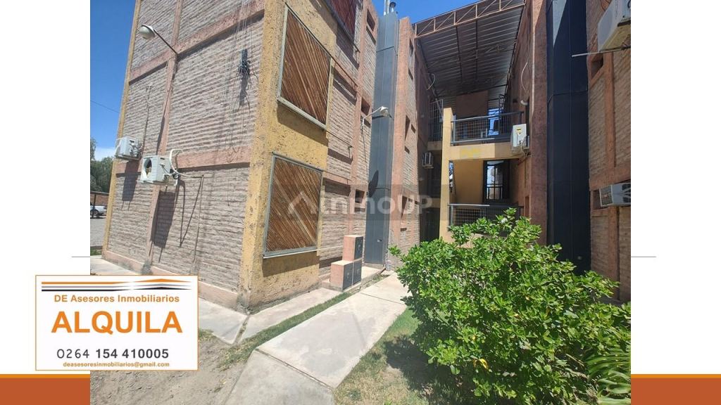 Departamento en Alquiler en Capital, San Juan