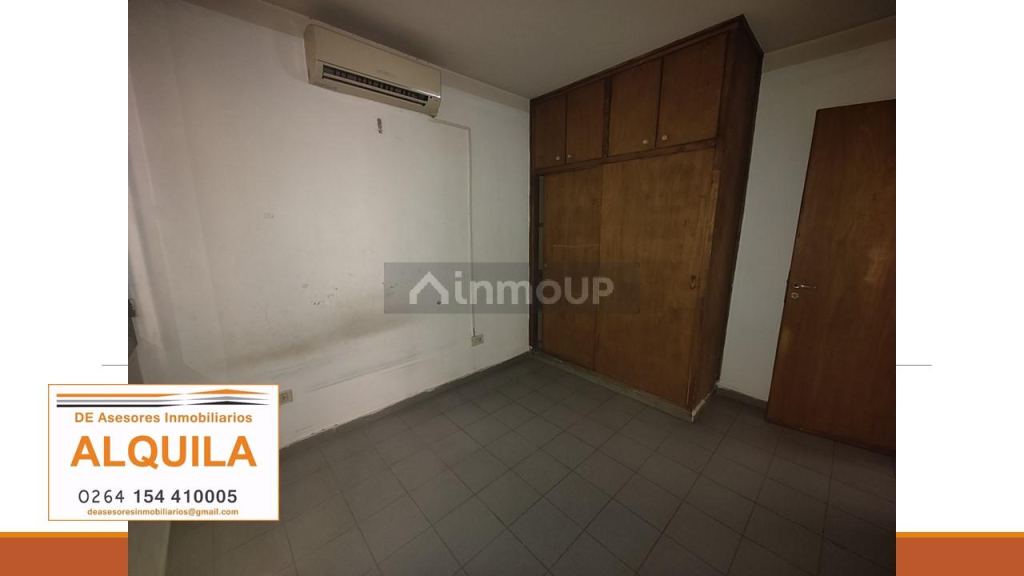 Departamento en Alquiler en Capital, San Juan