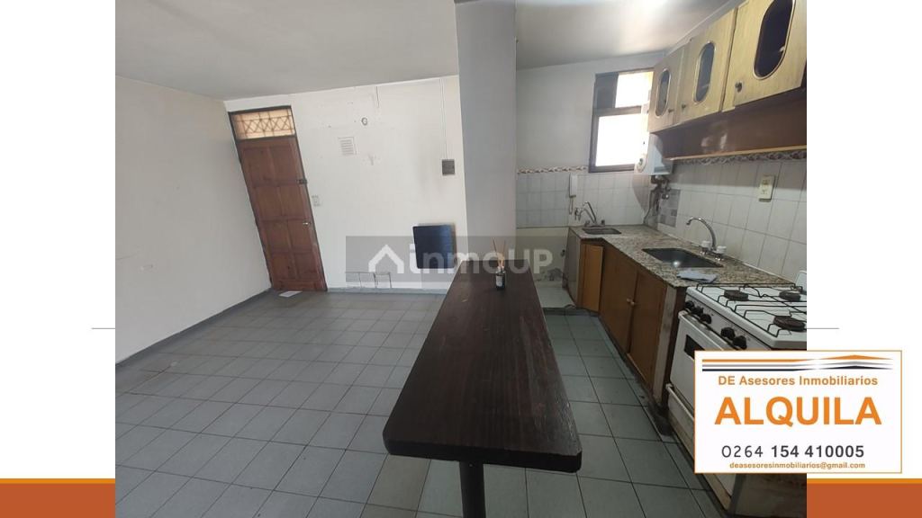 Departamento en Alquiler en Capital, San Juan