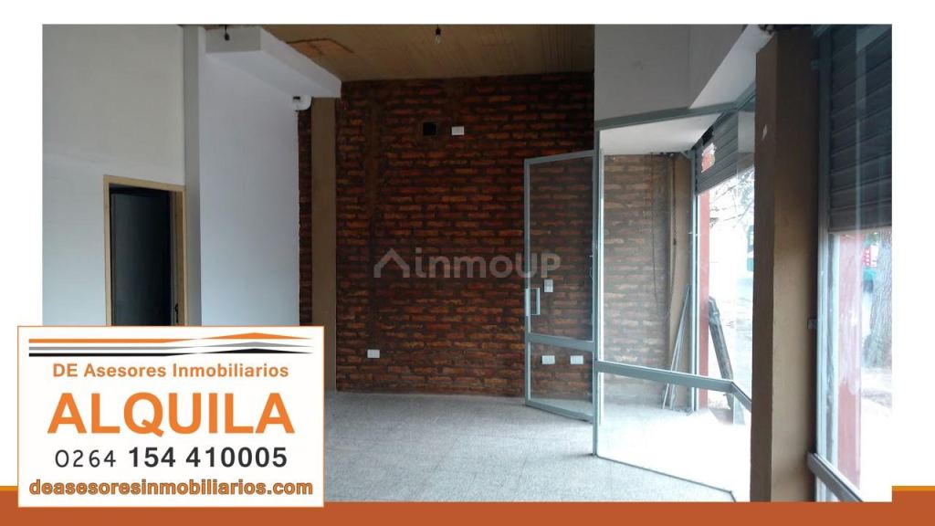 Local Comercial en Alquiler en Rivadavia, San Juan