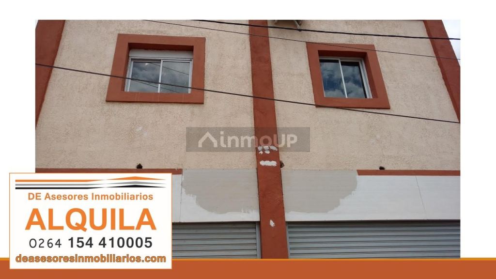 Local Comercial en Alquiler en Rivadavia, San Juan