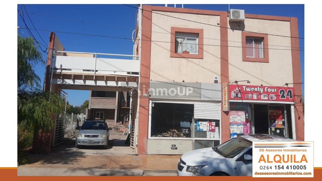 Local Comercial en Alquiler en Rivadavia, San Juan