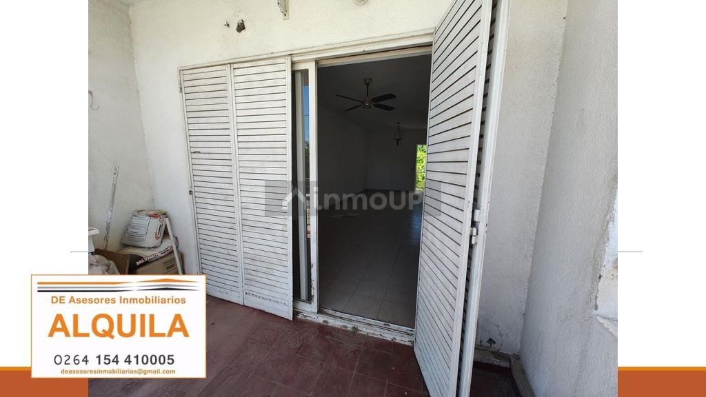 Departamento en Alquiler en Capital, San Juan