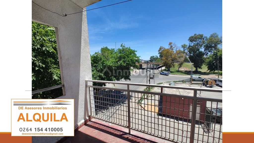 Departamento en Alquiler en Capital, San Juan