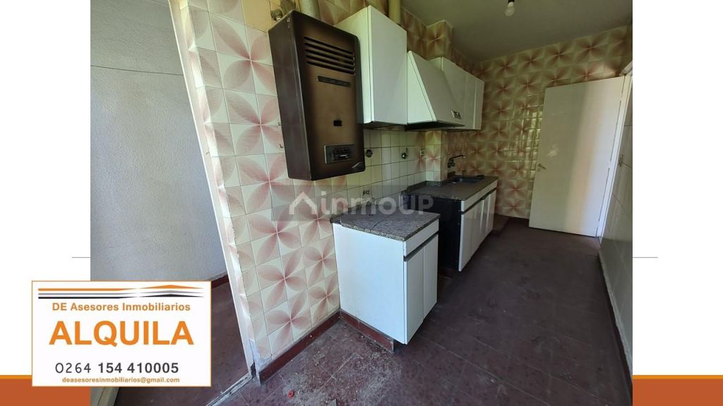 Departamento en Alquiler en Capital, San Juan